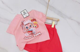 [🆕🇻🇳] Xoài’s Corner, các mẹ sẽ tìm được những món đồ phù hợp cho các bé 😎❤️️⭐️ Năm nay e siêu nhiều mẫu vừa xinh vừa rẹ nha các mẹ
Áo cotton, quần kaki mềm ạ
Size 20/23-35/38kg:130k
, shares-0✔️ , likes-0❤️️ , date-2025-03-19 03:26:38🇻🇳🇻🇳🇻🇳📰🆕