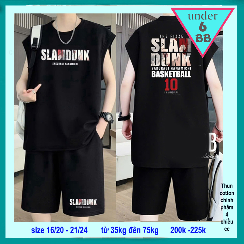 [🆕🇻🇳] A Chảy Kids – Shop Chuyên Đồ Bộ Bé Trai  🧑‍🧒❤️️👶⭐️  Bộ siêu mát cho tiết trời siêu nóng – oi ức
Set sát nách cá tính cho bé đi chơi đi học
Chất vải thun cotton chính phẩm 4 chiều thấm hút tốt, mát mịn
— , shares-1✔️ , likes-5❤️️ , date-2025-03-17 18:34:52🇻🇳🇻🇳🇻🇳📰🆕