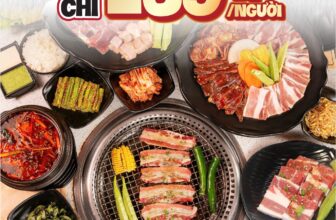 [🆕🇻🇳] Aka House – Quán nướng Nhật Bản 🍔 Top1Food 🍜  AKA DAY – ƯU ĐÃI ĐỈNH CHÓP CHỈ CÓ VÀO THỨ BATag @nhungnguoibanthan gấp lẹ tiến đến Aka House ngay vì hôm nay thứ 3 có AKA DAY:  Buffet Nướng 289k CHỈ  , shares-0✔️ , likes-6❤️️ , date-2025-03-17 22:00:00🇻🇳🇻🇳🇻🇳📰🆕