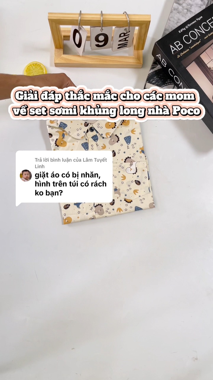 [???]  Poco – Mẹ và Bé Yêu – Chuyên Quần áo thời trang, nón thời trang, Giày dép và phụ kiện xinh, Bình sữa và phụ kiện cho bé  ?‍?❤️️?⭐️ Pocohome giải đáp thắc mắc cho các mom và bé ạ. Nếu còn thắc mắc về điều gì hãy tiếp tục cmt để shop được phát triển hơn ạ #setđồxinh #ThờiTrangBéYêu #MẹVà , shares-0✔️ , likes-0❤️️ , date-2025-03-20 02:37:20????????