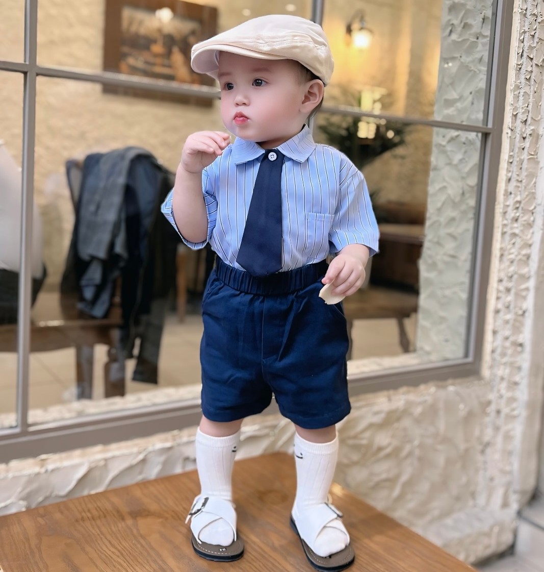 [🆕🇻🇳] FBaby Store – Thời Trang Trẻ Em Thiết Kế Cao Cấp 😎❤️️⭐️  𝐇𝐄𝐋𝐋𝐎 𝐒𝐔𝐌𝐌𝐄𝐑!!! 𝑩𝒐̣̂ 𝑺𝒖̛𝒖 𝑻𝒂̣̂𝒑 𝑪𝒉𝒂̀𝒐 𝑯𝒆̀ 𝒌𝒉𝒐̂𝒏𝒈 𝒕𝒉𝒆̂̉ 𝒕𝒉𝒊𝒆̂́𝒖 𝒕𝒓𝒐𝒏𝒈 𝒕𝒖̉ đ𝒐̂̀ 𝒄𝒖̉𝒂 𝒃𝒆́
𝐁𝐞́ 𝐦𝐚̣̆𝐜 đ𝐢 𝐡𝐨̣𝐜, đ𝐢 𝐜𝐡𝐨̛𝐢, đ𝐢 𝐭𝐢𝐞̣̂𝐜 đ𝐞̂̀𝐮 𝐭𝐡𝐮 𝐡𝐮́𝐭 𝐦𝐨̣𝐢 𝐚́𝐧𝐡 𝐧 , shares-2✔️ , likes-11❤️️ , date-2025-03-18 18:00:00🇻🇳🇻🇳🇻🇳📰🆕