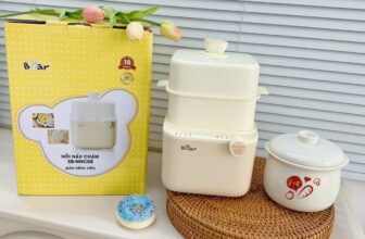 [🆕🇻🇳] Bé Xinh Shop – Mommy & Baby – chuyên cung cấp trọn gói sơ sinh, đồ dùng cho mẹ và bé 🧑‍🧒❤️️👶⭐️ NỒI NẤU CHẬM BEAR 0,8L MẪU MỚI NHẤTĐã có mặt tại shop với chế độ bảo hành chính hãng 18 tháng.Sở hữu thiết kế vuông hiện đại cùng màu sắc , shares-1✔️ , likes-0❤️️ , date-2025-03-14 23:51:45🇻🇳🇻🇳🇻🇳📰🆕