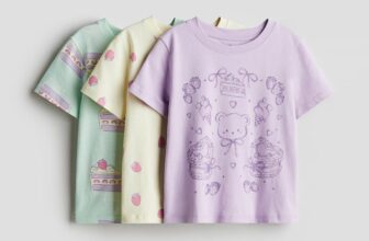 [🆕🇻🇳]  Kem Sữa Fashion – Baby & Kid Authentic – Chuyên thời trang trẻ em hàng hiệu xách tay 🧑‍🧒❤️️👶⭐️  Mí set áo gái lớn nhà #HM sêu rẹ nè ạ
2⃣7⃣5⃣k+kg/set 3 áo
Size 1.5-2y 2-4y 4-6y 6-8y 8-10y
, shares-0✔️ , likes-0❤️️ , date-2025-03-15 07:46:43🇻🇳🇻🇳🇻🇳📰🆕