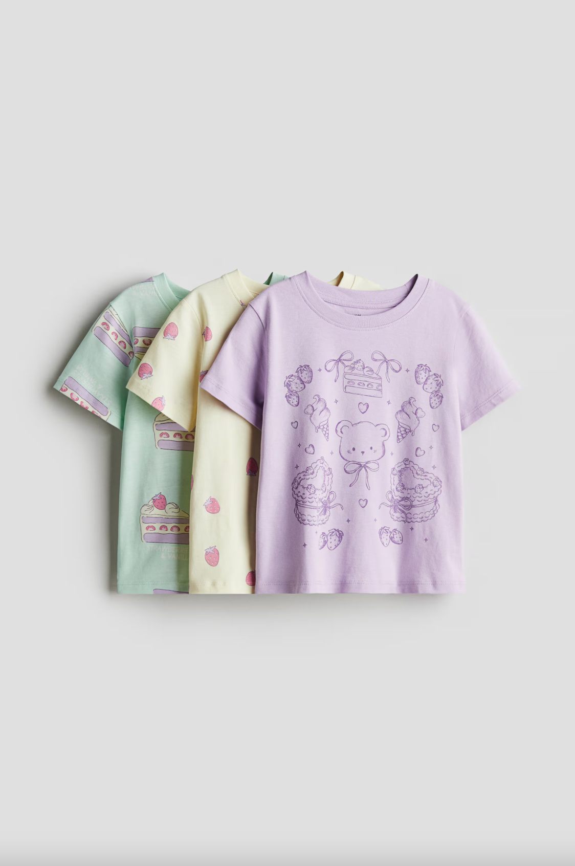 [🆕🇻🇳]  Kem Sữa Fashion – Baby & Kid Authentic – Chuyên thời trang trẻ em hàng hiệu xách tay 🧑‍🧒❤️️👶⭐️  Mí set áo gái lớn nhà #HM sêu rẹ nè ạ
2⃣7⃣5⃣k+kg/set 3 áo
Size 1.5-2y 2-4y 4-6y 6-8y 8-10y
, shares-0✔️ , likes-0❤️️ , date-2025-03-15 07:46:43🇻🇳🇻🇳🇻🇳📰🆕
