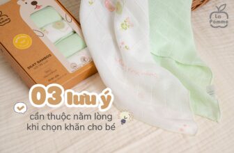 [🆕🇻🇳] Bunkids Đồ Sơ sinh Mẹ và Bé 😎❤️️⭐️  03 lưu ý Mẹ cần thuộc “nằm lòng” khi chọn khăn cho bé
Khăn sữa – món đồ nhỏ bé tưởng chừng như chẳng có gì phải lưu tâm khi chọn lựa lại ảnh hưởng không  , shares-0✔️ , likes-0❤️️ , date-2025-03-18 18:55:02🇻🇳🇻🇳🇻🇳📰🆕