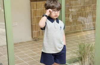 [???]  Loco Bear – Thời trang thiết kế trẻ em cao cấp  ?‍?❤️️?⭐️ LOCOBEAR LCHB054 – HÀNG MỚI VỀ SO HOT!!
𝐒𝐄𝐓 𝐓𝐀𝐍𝐊𝐓𝐎𝐏 𝐂𝐎̂̉ 𝐏𝐎𝐋𝐎 𝐓𝐇𝐄̂𝐔 𝐆𝐀̂́𝐔 𝐖𝐀𝐍𝐆 𝐂𝐀́ 𝐓𝐈́𝐍𝐇
———————-
Chất liệu cotton mềm mại, co g , shares-0✔️ , likes-1❤️️ , date-2025-03-18 16:46:50????????