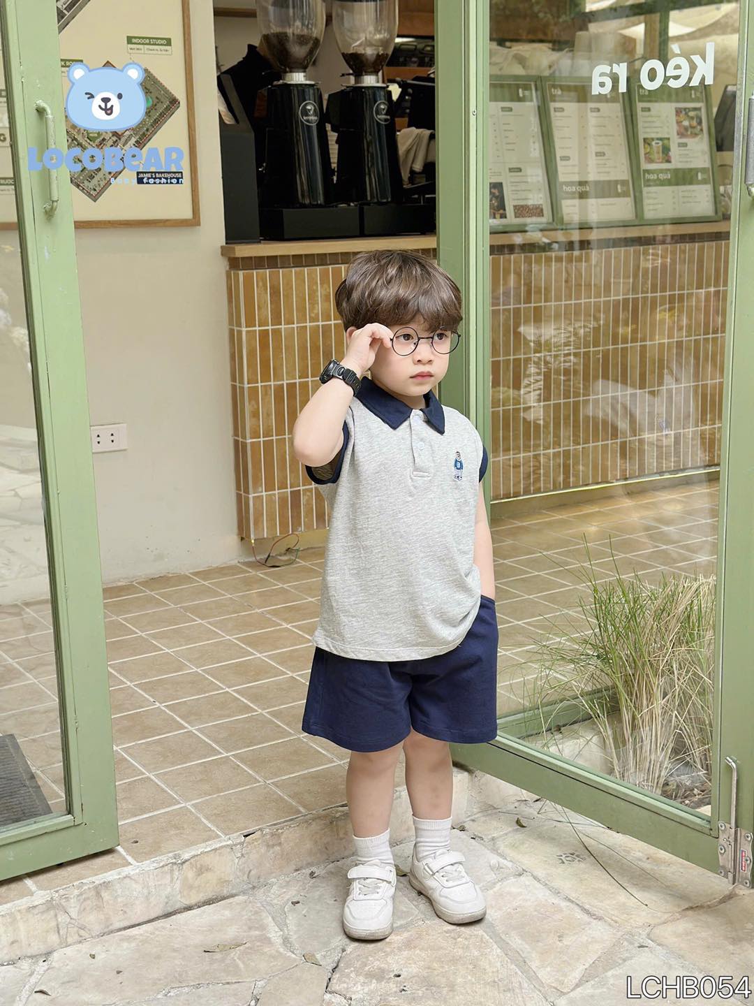 [???]  Loco Bear – Thời trang thiết kế trẻ em cao cấp  ?‍?❤️️?⭐️ LOCOBEAR LCHB054 – HÀNG MỚI VỀ SO HOT!!
𝐒𝐄𝐓 𝐓𝐀𝐍𝐊𝐓𝐎𝐏 𝐂𝐎̂̉ 𝐏𝐎𝐋𝐎 𝐓𝐇𝐄̂𝐔 𝐆𝐀̂́𝐔 𝐖𝐀𝐍𝐆 𝐂𝐀́ 𝐓𝐈́𝐍𝐇
———————-
Chất liệu cotton mềm mại, co g , shares-0✔️ , likes-1❤️️ , date-2025-03-18 16:46:50????????