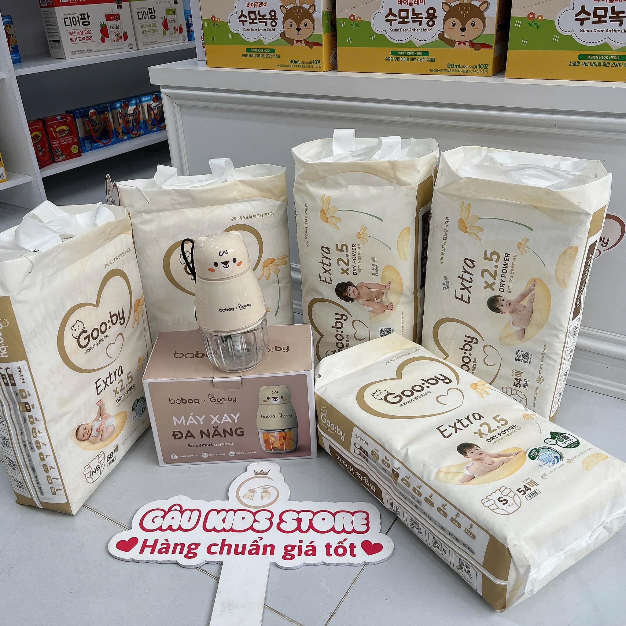 [🆕🇻🇳] Gâu Kids Store – CHUYÊN HÀNG THIẾT KẾ HÀN QUỐC 🧑‍🧒❤️️👶⭐️ Điểm danh bảng quà của gooby các mẹ vào lựa nhé!! Toàn quà xịn em xin cho các mẹ ạ
 , shares-0✔️ , likes-8❤️️ , date-2025-03-18 17:08:51🇻🇳🇻🇳🇻🇳📰🆕