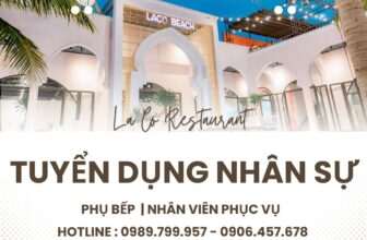 [🆕🇻🇳] Lá Cọ Beach Flamingo – Nhà Hàng Hải Sản Quảng Bình 🍔 Top1Food  🍜 #HOT #TUYỂN_DỤNG #PHỤ_BẾP #NHÂN_VIÊN_PHỤC_VỤ
NHÀ HÀNG LÁ CỌ TUYỂN DỤNG NHÂN SỰ
Vị trí tuyển dụng:
1⃣ Phụ bếp Món Thái
Yêu cầu:Biết đứng chảo c , shares-0✔️ , likes-14❤️️ , date-2025-03-20 17:45:46🇻🇳🇻🇳🇻🇳📰🆕