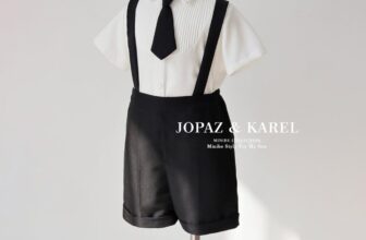 [🆕🇻🇳] Minibe – Đồ trẻ em – 🔜 Belongs to Mangobebé 🧑‍🧒❤️️👶⭐️ 𝐉𝐨𝐩𝐚𝐳 𝐱 𝐊𝐚𝐫𝐞𝐥
Tổng hòa giữa phong cách cổ điển và thanh lịch, 𝐉𝐨𝐩𝐚𝐳 và 𝐊𝐚𝐫𝐞𝐥 xuất hiện như một bản phối đầy ấn tượng, nổi bật giữa những outfit tiệc lộng l , shares-1✔️ , likes-8❤️️ , date-2025-03-18 03:00:10🇻🇳🇻🇳🇻🇳📰🆕