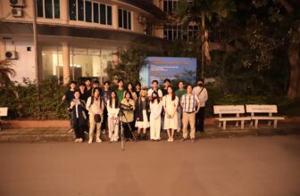 [🆕🇻🇳] Vật Lý Thiên Văn ♥️️ Top1Index 📚   RECAP BUỔI TRAINING & QUAN SÁT THIÊN VĂN CỦA CLB VẬT LÝ THIÊN VĂN
======================================================
Chiều thứ Sáu, ngày 14/03/2025, , shares-4✔️ , likes-81❤️️ , date-2025-03-15 04:49:04🇻🇳🇻🇳🇻🇳📰🆕