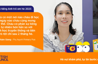 [🆕🇻🇳] British Council Vietnam English 📚 Top1Learn 📕  “Chưa có nơi nào mà cháu mong đến lớp mỗi ngày như vậy!”
Tại Hội đồng Anh, mỗi buổi học hè không chỉ là những giờ luyện tiếng Anh mà còn là hành trình k , shares-1✔️ , likes-6❤️️ , date-2025-03-14 19:35:04🇻🇳🇻🇳🇻🇳📰🆕