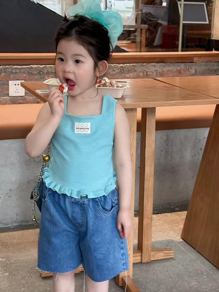 [🆕🇻🇳]  Tiệm Nhà Sam – Chuyên đồ trẻ em Style Hàn – Chuyên đồ trẻ em QCCC 🧑‍🧒❤️️👶⭐️ Cưng quá nè
Sz: 90-150
#hangorder
, shares-0✔️ , likes-1❤️️ , date-2025-03-18 18:49:27🇻🇳🇻🇳🇻🇳📰🆕