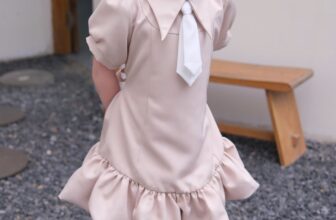 [🆕🇻🇳]  Homi baby house -Homi Baby House là thương hiêu đầm dạ hội , đầm công chúa cho bé tuổi từ 1-10 tuổi 🧑‍🧒❤️️👶⭐️ Baby Choco Dress cho bé đi học – vừa dễ thương lại vừa thoải mái!
Với thiết kế nhẹ nhàng, vừa vặn, chiếc đầm này mang lại cho bé sự tự tin khi bước vào lớ , shares-1✔️ , likes-340❤️️ , date-2025-03-14 16:47:46🇻🇳🇻🇳🇻🇳📰🆕