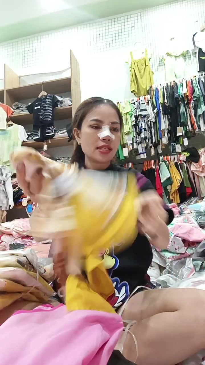 [🆕🇻🇳] Đan Anh Kid’s (Dak Studio) – Cửa hàng quần áo sơ sinh & trẻ em 🧑‍🧒❤️️👶⭐️ 𝐒𝐏𝐑𝐈𝐍𝐆 / 𝐒𝐔𝐌𝐌𝐄𝐑 𝟐𝟎𝟐𝟓 

Mùa xuân hè là thời điểm để các bé thoải mái vận động và khám phá. DAK Studio mang đến những thiết kế mới với màu sắc tươi tắn, chất , shares-0✔️ , likes-7❤️️ , date-2025-03-24 03:41:48🇻🇳🇻🇳🇻🇳📰🆕