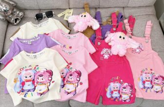 [?️??] Mẹ Ken Store 2 – Cung cấp các sản phẩm cho bé chính hãng, chất lượng, giá cả hợp lý ?Top1Toys?️  Mua 1 được 3 giảm liền -59k/sét yếm baby three xịn đẹp cho 20m đầu tiên. Bé nào cũng thích mê ạ
Sz 6kg-20kg cú pháp y4 + sdt
, shares-0✔️ , likes-2❤️️ , date-2025-03-17 22:44:34????????