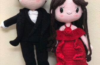 [🧸️🇻🇳]Alex House – Cửa hàng quà tặng – Người bạn tuổi thơ dễ thương cho bé yêu từ 0-3 tuổi 🎈Top1Toys🧸️  Không ngờ ý tưởng trong đầu cũng có thể biến thành đồ thật!
Ai có bản vẽ hay ý tưởng gì muốn thử custom thú bông len thì nhắn mình nha! Móc tỉ mỉ từng chi , shares-0✔️ , likes-9❤️️ , date-2025-03-16 02:30:42🇻🇳🇻🇳🇻🇳📰🆕