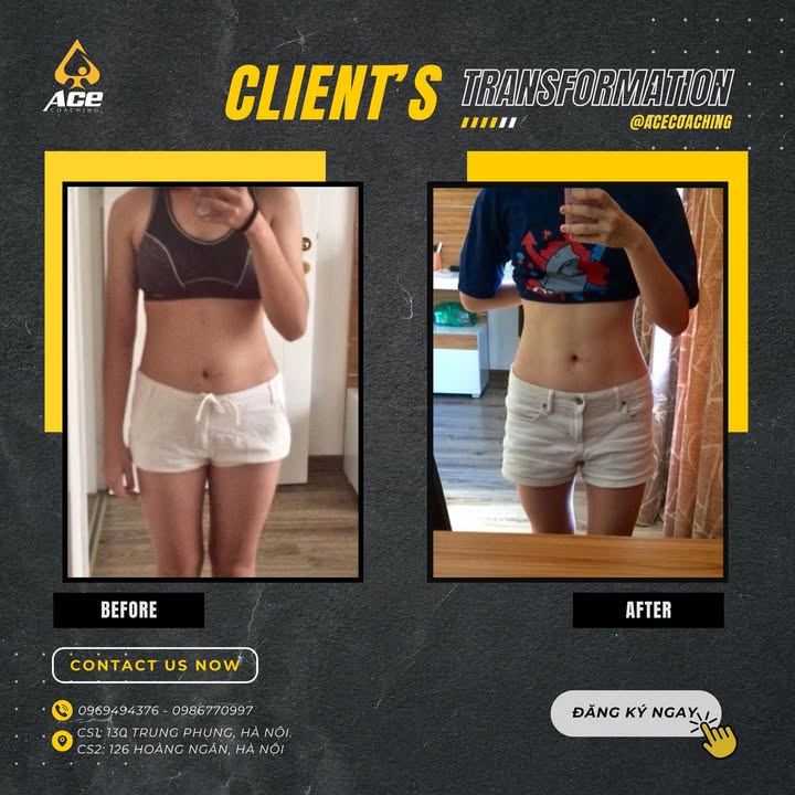 [💪🇻🇳] A.C.E Private Gym – dịch vụ huấn luyện cá nhân chất lượng cao 🏋️ Top1Gym 💪 – ❌ Skinny fat rất khó để giảm mỡ vì đã gầy rồi✅ Skinny fat rất dễ để g …