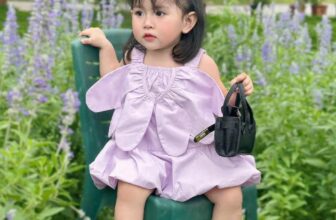 [🆕🇻🇳]  MiuMiu Kids – Đồ trẻ em 🧑‍🧒❤️️👶⭐️ 𝐀𝐋𝐈𝐂𝐄 𝐃𝐑𝐄𝐒𝐒 |
Nàng công chúa nhỏ hoạt bát xinh xắn và đáng yêu trong chiếc đầm công chúa, thiết kế dịu dàng nữ tính nhà MiuMiu
Con yêu thỏa sức làm điều m , shares-0✔️ , likes-4❤️️ , date-2025-03-15 20:00:34🇻🇳🇻🇳🇻🇳📰🆕