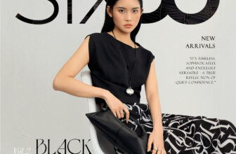 [🆕🇻🇳] SIXDO is a fashion brand founded by fashion designer DOMANHCUONG 👕 Top1Fashion 👗  𝐒𝐒’𝟐𝟓 | 𝐁𝐋𝐀𝐂𝐊 𝐆𝐋𝐀𝐌𝐎𝐑𝐎𝐔𝐒 𝐕𝐎𝐋 𝟐Sang trọng, quyến rũ và kiêu kỳ chính là đặc tính của sắc đen trong lĩnh vực thiết kế thời trang. Trang phục màu đen là “hiệ , shares-20✔️ , likes-178❤️️ , date-2025-03-18 17:02:59🇻🇳🇻🇳🇻🇳📰🆕