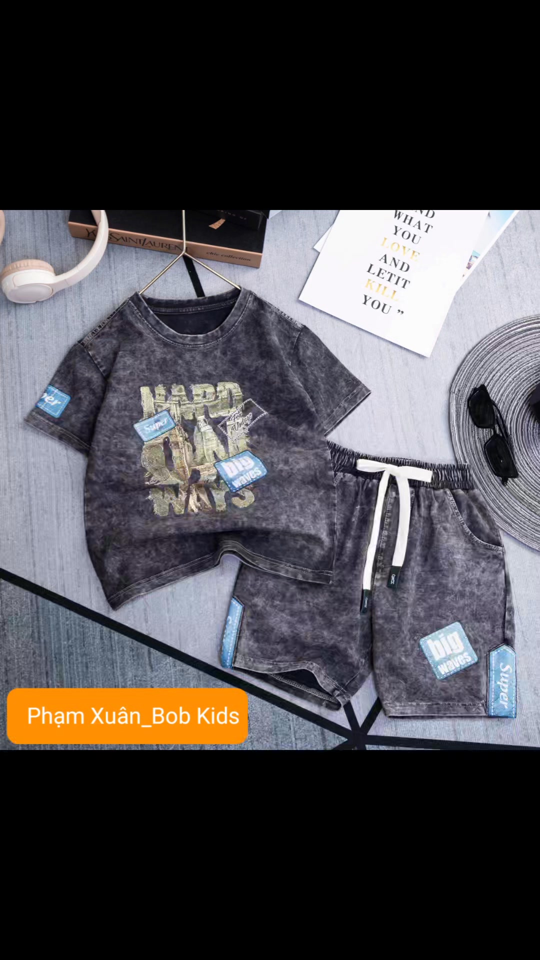 [🆕🇻🇳]  BB design – Chuyên đồ thiết kế dành cho mẹ và công chúa nhỏ 🧑‍🧒❤️️👶⭐️ Nâng tầm đồ mặc nhà bằng mẫu jum cực xinh yêu  Vải nhà e có ít nên gom có giới hạn thôi ạ, giá siêu hời mùa ế𝓙𝓾𝓶 𝓽𝓱𝓸̂𝓷𝓰 𝓱𝓸̛𝓲: #145xuuChất liệu: cotton , shares-1✔️ , likes-4❤️️ , date-2025-03-16 01:21:23🇻🇳🇻🇳🇻🇳📰🆕