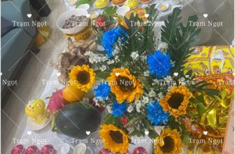 [🆕🇻🇳] Trạm Ngọt – Tiệm bánh 🍔 Top1Food  🍜 Mừng thôi nôi bé Thanh Phong
Chúc con trọn vẹn đường đời
Bao nhiêu hạnh phúc đều dành cho con
Cảm ơn vì có rất nhiều sự lựa chọn ngoài kia, bạn vẫn luôn  , shares-0✔️ , likes-2❤️️ , date-2025-03-17 22:29:46🇻🇳🇻🇳🇻🇳📰🆕