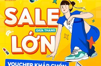 [🆕🇻🇳] Shopee – Tiếp thị liên kết dành cho KOL & KOC💲 Top1MMO 🤑   GIỮA THÁNG SALE LỚN – VOUCHER KHẮP CHỐNĐã đến lúc săn Deals & Voucher chớp nhoáng trước thềm ngày Sale giữa tháng cùng Pi. Bạn yêu nhanh tay quẹo lựa n , shares-1✔️ , likes-7❤️️ , date-2025-03-14 19:00:09🇻🇳🇻🇳🇻🇳📰🆕