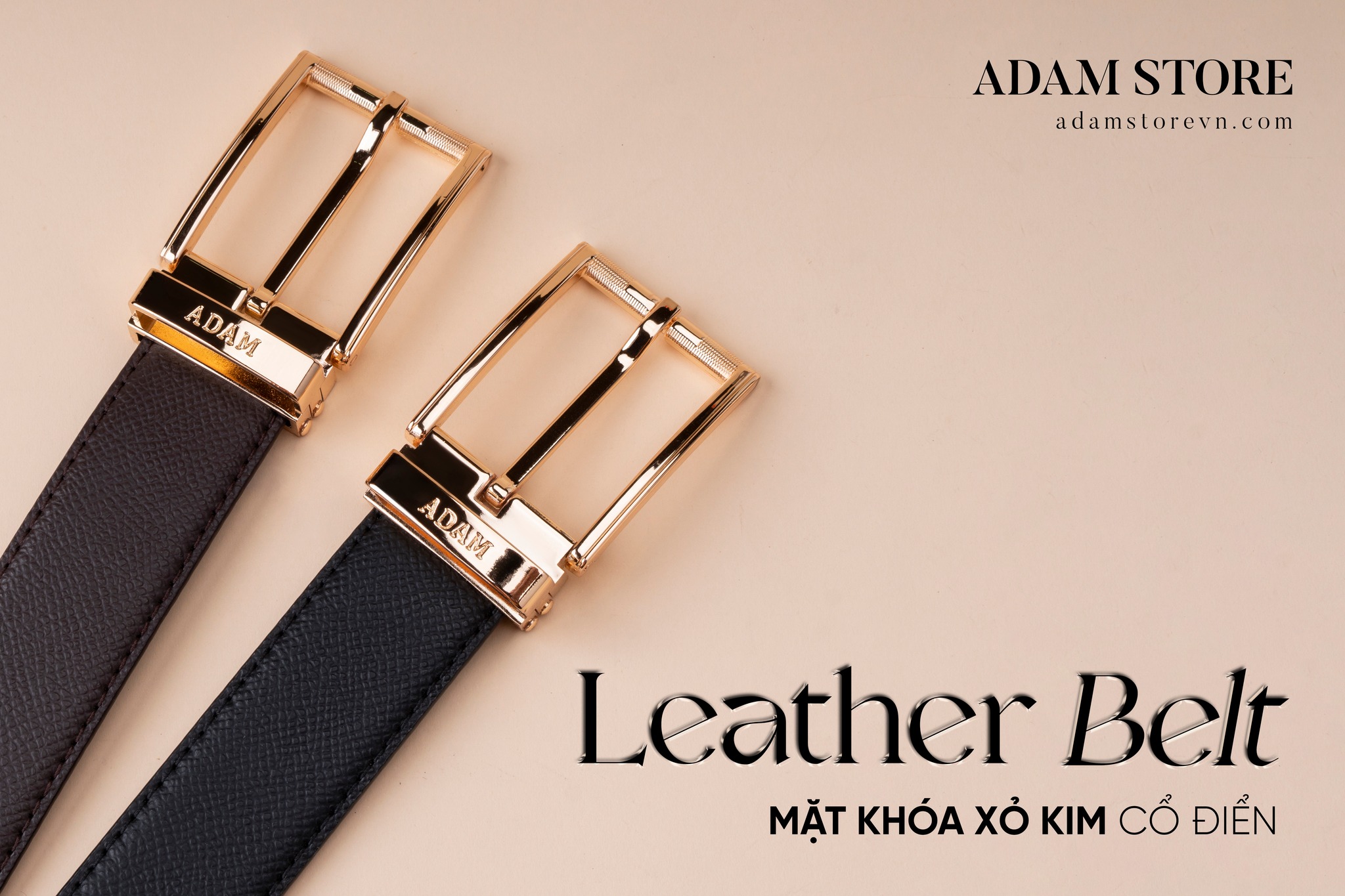 [🆕🇻🇳] Adam Outlet – Thương hiệu vest cưới may sẵn hàng đầu Việt Nam 👕 Top1Fashion 👗  LEATHER BELT | MẶT KHÓA XỎ KIM CỔ ĐIỂNMặt khóa được Adam Store đánh giá là chi tiết quan trọng tạo nên điểm nhấn và độ sang trọng riêng cho chiếc thắt  , shares-0✔️ , likes-0❤️️ , date-2025-03-19 02:30:08🇻🇳🇻🇳🇻🇳📰🆕