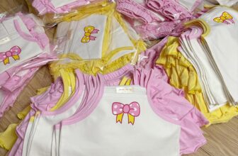 [🆕🇻🇳] Smock Nhà Thỏ – ĐẦM SMOCK 🩷 ĐẦM THIẾT KẾ 🩷 🧑‍🧒❤️️👶⭐️ Chuẩn bị cho sự trở lại với “ đầy rẫy “ sự cu-te
, shares-1✔️ , likes-73❤️️ , date-2025-03-20 20:14:40🇻🇳🇻🇳🇻🇳📰🆕