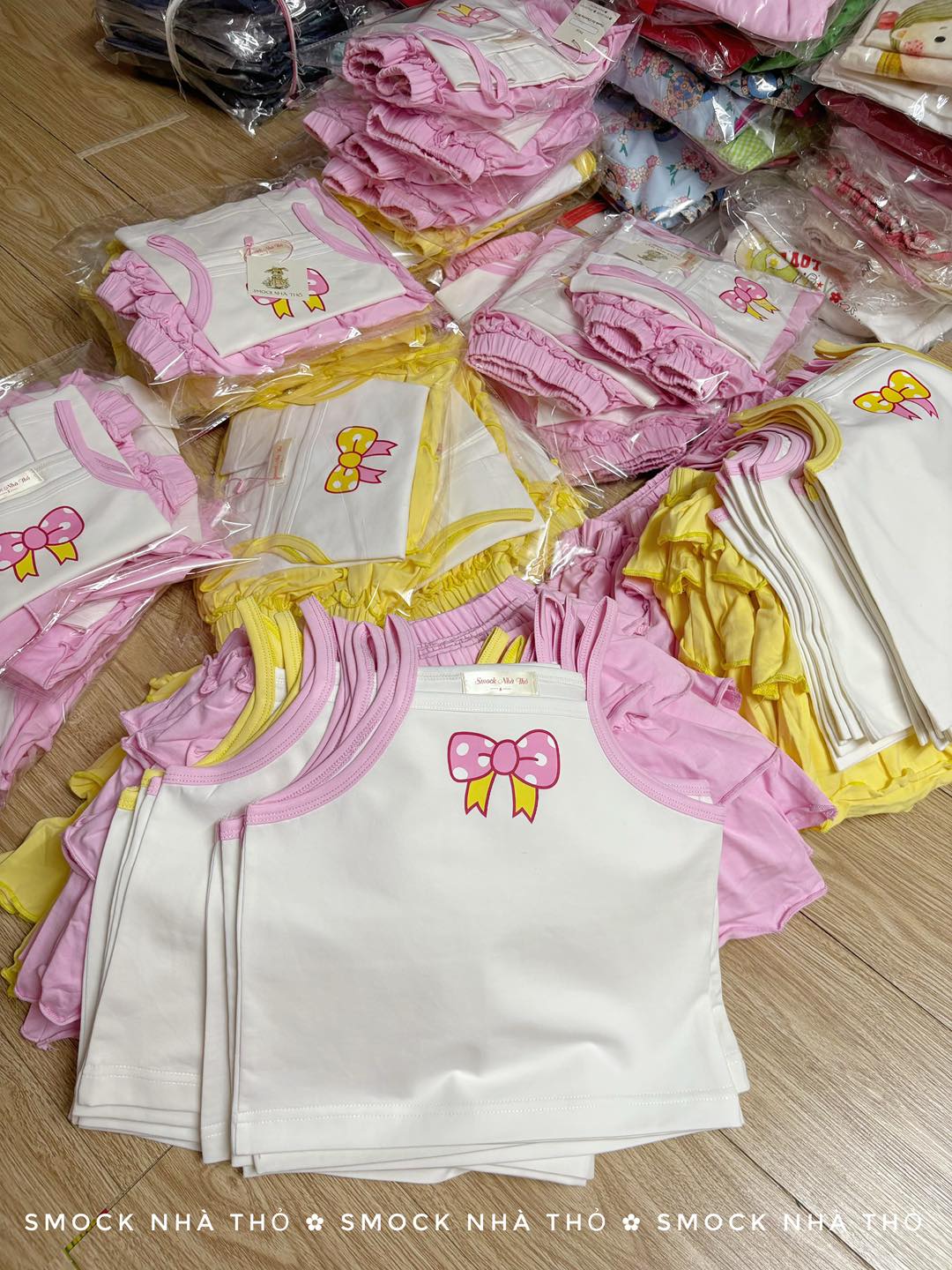 [🆕🇻🇳] Smock Nhà Thỏ – ĐẦM SMOCK 🩷 ĐẦM THIẾT KẾ 🩷 🧑‍🧒❤️️👶⭐️ Chuẩn bị cho sự trở lại với “ đầy rẫy “ sự cu-te
, shares-1✔️ , likes-73❤️️ , date-2025-03-20 20:14:40🇻🇳🇻🇳🇻🇳📰🆕