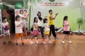 [🆕🇻🇳] Tố Trinh Yoga & Fitness  🧘 Top1Yoga 🤸🏻‍♀️ THÔNG BÁO CHIÊU SINH Tại CLB Tố TRinh Chung cư 4s Linh ĐôngLỚP DANCE KIDS CHO BÉ ( TỪ 4-15 TUỔI )
——————————-
Năng động, khỏe khoắn, vui vẻ và tự tin.. , shares-0✔️ , likes-0❤️️ , date-2025-03-17 02:31:30🇻🇳🇻🇳🇻🇳📰🆕