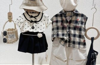 [🆕🇻🇳] KSeoul Kids – Cửa hàng quần áo trẻ em 🧑‍🧒❤️️👶⭐️ Chào hè cùng KSEOUL nào các bé iu ơiiii
—————————-
Địa chỉ: 163 Thủ Khoa Huân, Phan Thiết, Bình Thuận.
Giao hàng thanh toán tại nhà trên , shares-4✔️ , likes-90❤️️ , date-2025-03-20 01:03:26🇻🇳🇻🇳🇻🇳📰🆕