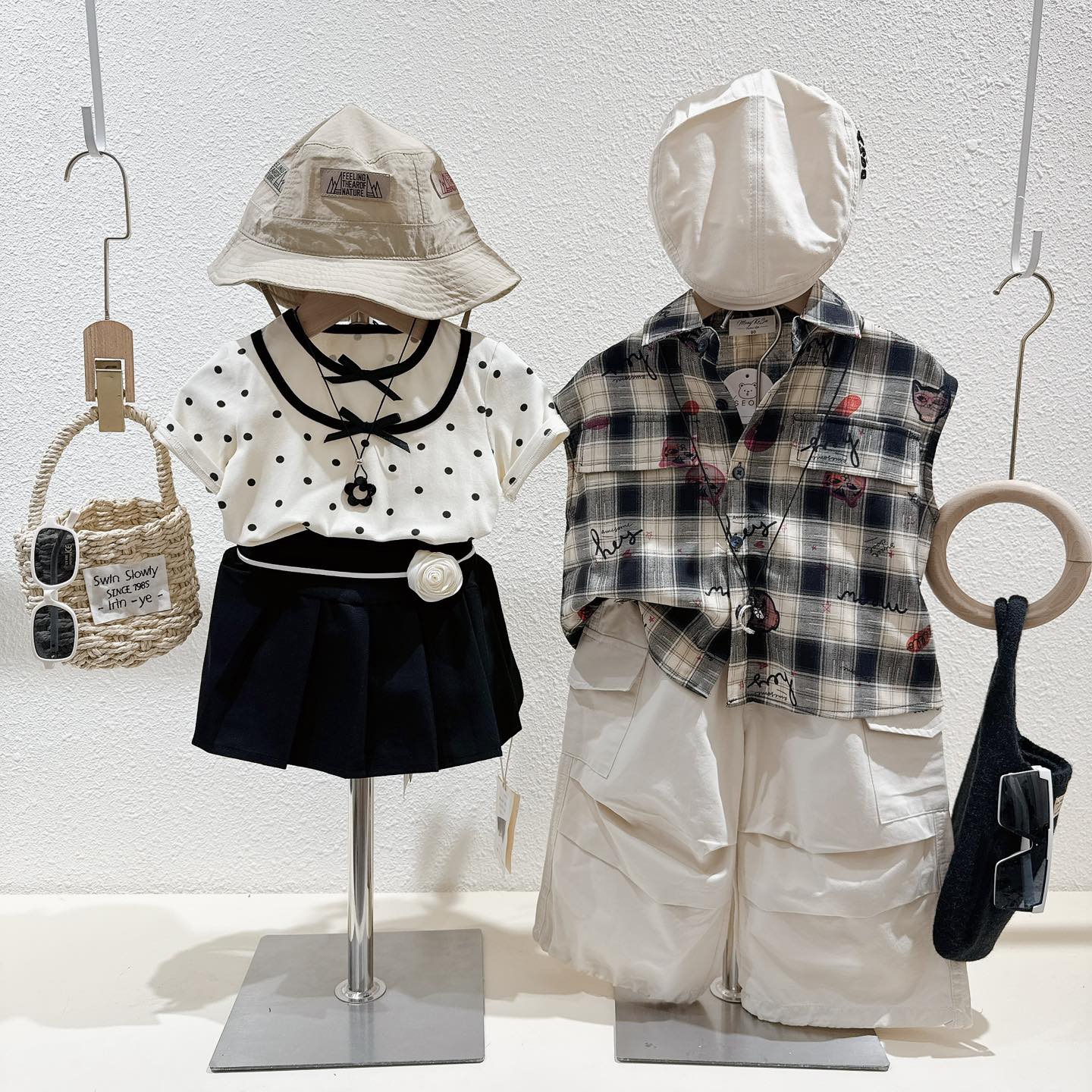 [🆕🇻🇳] KSeoul Kids – Cửa hàng quần áo trẻ em 🧑‍🧒❤️️👶⭐️ Chào hè cùng KSEOUL nào các bé iu ơiiii
—————————-
Địa chỉ: 163 Thủ Khoa Huân, Phan Thiết, Bình Thuận.
Giao hàng thanh toán tại nhà trên , shares-4✔️ , likes-90❤️️ , date-2025-03-20 01:03:26🇻🇳🇻🇳🇻🇳📰🆕