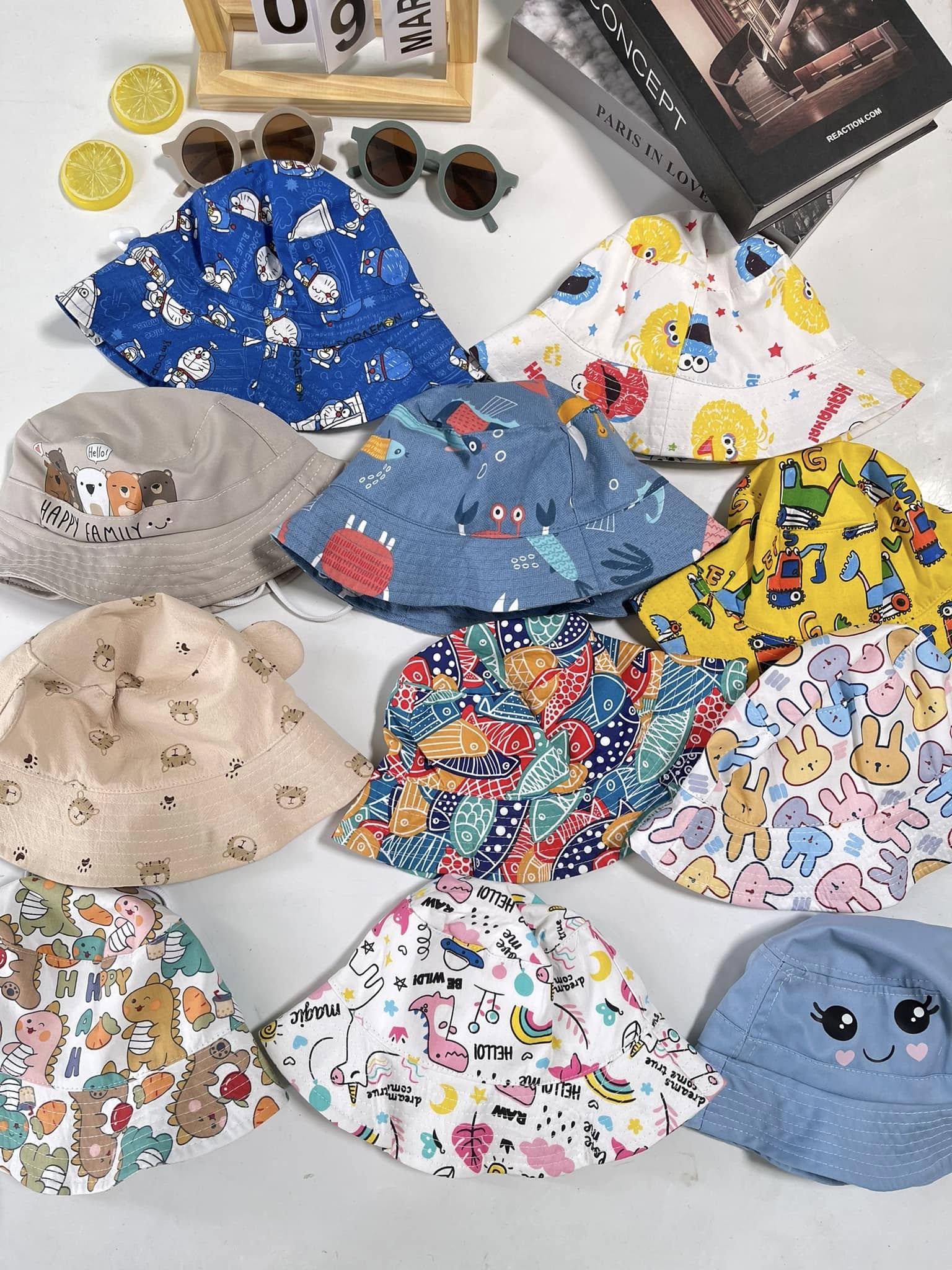 [???]  Poco – Mẹ và Bé Yêu – Chuyên Quần áo thời trang, nón thời trang, Giày dép và phụ kiện xinh, Bình sữa và phụ kiện cho bé  ?‍?❤️️?⭐️  MÙA HÈ ĐẾN RỒI – MẸ ĐÃ CHỌN NÓN CHỐNG NẮNG CHO BÉ CHƯA?Mẹ ơi, thời tiết nắng nóng thế này, đừng quên bảo vệ bé yêu với những chiếc nón chống nắng siêu , shares-0✔️ , likes-4❤️️ , date-2025-03-17 23:59:22????????