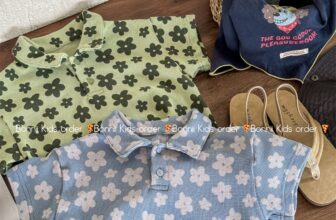 [🆕🇻🇳] Bonnii Kids – Ở đây có áo quần, giày dép, phụ kiện dành cho bé yêu của bạn 🧑‍🧒❤️️👶⭐️ Group: 𝐁𝐨𝐧𝐧𝐢𝐢 𝐊𝐢𝐝𝐬 𝐨𝐫𝐝𝐞𝐫 Chuyên hàng QCCC cho bé
BST áo thun, sơ mi nhà ADbb xinh lắm ạ, dành cho bé trai và bé gái. Mẹ đặt giờ vào mùa bé có áo xinh diện  , shares-3✔️ , likes-3❤️️ , date-2025-03-17 22:48:25🇻🇳🇻🇳🇻🇳📰🆕