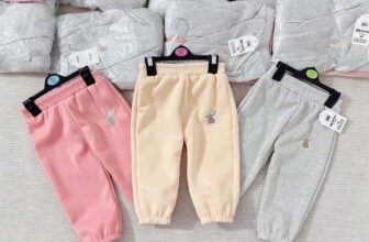 [🆕🇻🇳] Minsu Store – Cửa hàng quần áo sơ sinh & trẻ em 🧑‍🧒❤️️👶⭐️ Xả #130k  còn 12-18m, 2y, 3y, 4y, 5y (9-20kg)Sét 3 quần nỉ bông dày dặn ấm thêu thỏ siêu hot
Tone cho bé gái ạ
chất nỉ bông mềm co dãn nhẹ, bồng, thụng, , shares-0✔️ , likes-0❤️️ , date-2025-03-18 05:30:27🇻🇳🇻🇳🇻🇳📰🆕