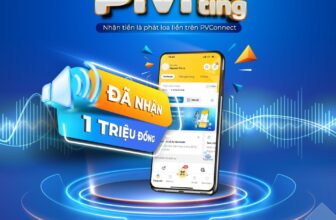 [🆕🇻🇳] PVcomBank – Ngân hàng TMCP Đại Chúng Việt Nam ♥️️📚  PiVi Ting Ting – Tiền về “Ting Ting”, không lo lỡ nhịp cùng PVcomBank!
Bận rộn đến mấy cũng chẳng lo bỏ lỡ giao dịch với Loa Ting Ting từ PVcomBank! Tiền , shares-8✔️ , likes-297❤️️ , date-2025-03-20 21:00:04🇻🇳🇻🇳🇻🇳📰🆕