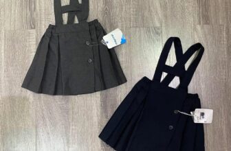 [🆕🇻🇳] RiceMilk Kids – thời trang trẻ em xuất khẩu 😎❤️️⭐️ Chân váy đồng phục #Mayoral dư xịn cho bé gái, chất thô mềm đứng form, lưng chun co dãn thoải mái, 2 màu cơ bản dễ mặc
1y 2y 3y 4y 5y 6y
, shares-0✔️ , likes-0❤️️ , date-2025-03-21 22:39:32🇻🇳🇻🇳🇻🇳📰🆕