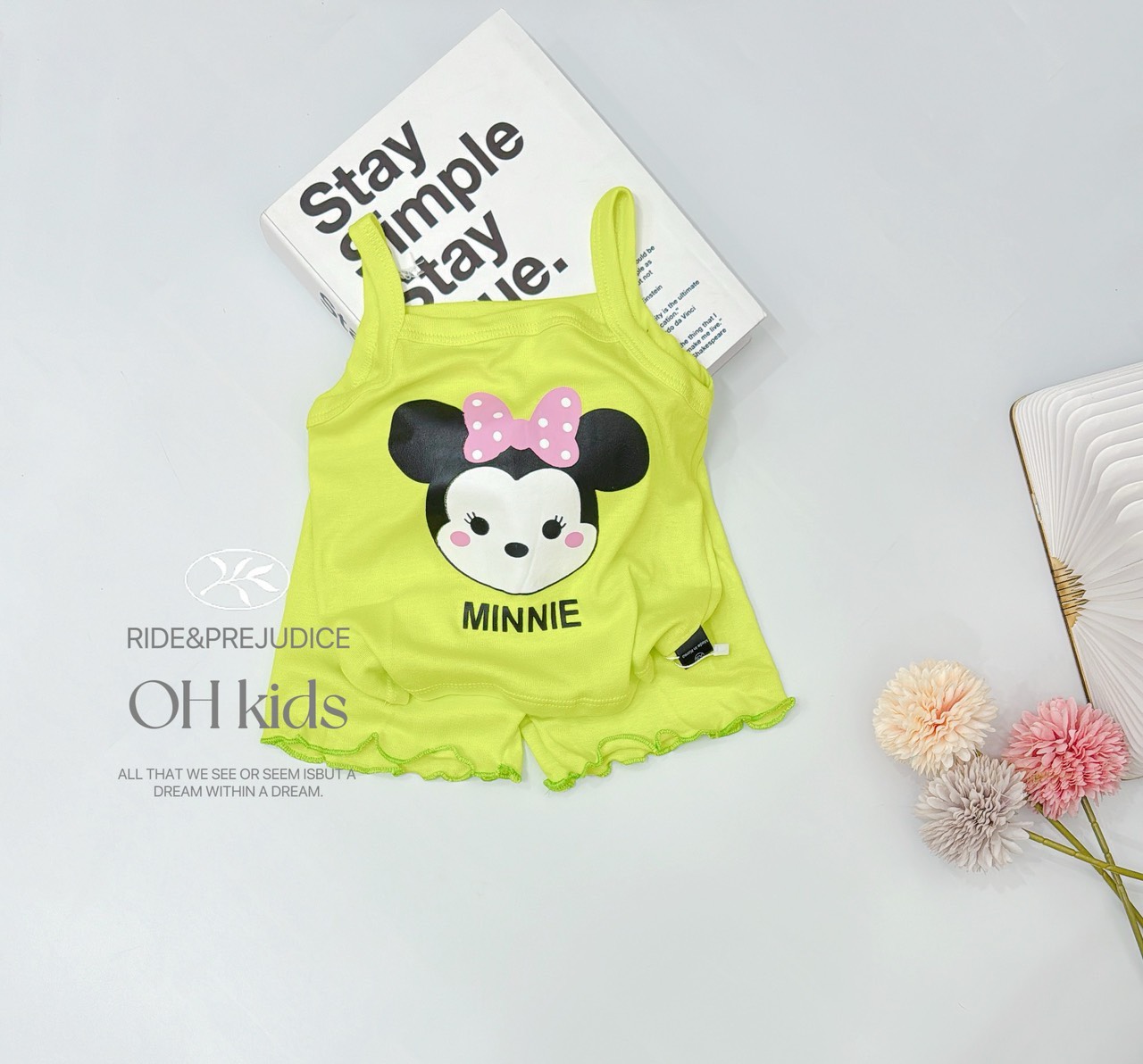 [🆕🇻🇳]  BB design – Chuyên đồ thiết kế dành cho mẹ và công chúa nhỏ 🧑‍🧒❤️️👶⭐️ Em đầm suông hoa nhí xinh xinh này phải cho 10đỉm đáng yêu luôn ạ: #195xuuChất liệu: thô boi
Set gồm: váyBảng size tham khảo:
Size 0: 6-8kg (68-7 , shares-0✔️ , likes-5❤️️ , date-2025-03-20 19:09:22🇻🇳🇻🇳🇻🇳📰🆕