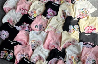 [🆕🇻🇳] Kít Baby – Chuyên Quần Áo Thiết Kế Cho Bé – đồ tiệc + quần áo hot trend cho bé gái & trai 🧑‍🧒❤️️👶⭐️ Khu vườn Bb3
12-32kg
, shares-0✔️ , likes-13❤️️ , date-2025-03-15 17:16:40🇻🇳🇻🇳🇻🇳📰🆕