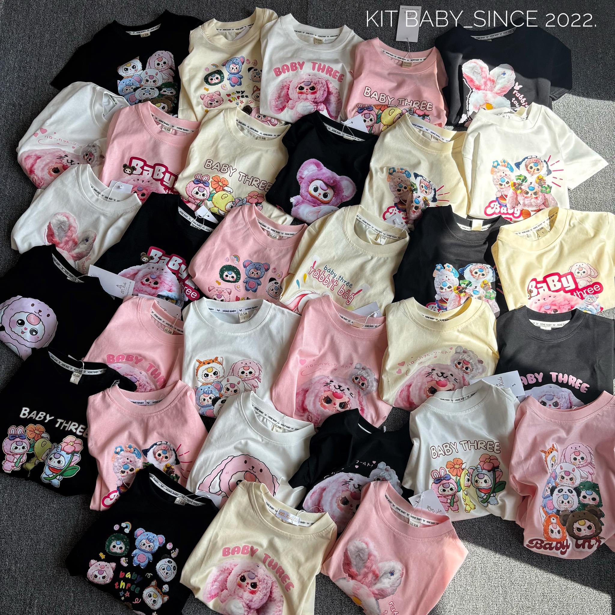 [🆕🇻🇳] Kít Baby – Chuyên Quần Áo Thiết Kế Cho Bé – đồ tiệc + quần áo hot trend cho bé gái & trai 🧑‍🧒❤️️👶⭐️ Khu vườn Bb3
12-32kg
, shares-0✔️ , likes-13❤️️ , date-2025-03-15 17:16:40🇻🇳🇻🇳🇻🇳📰🆕