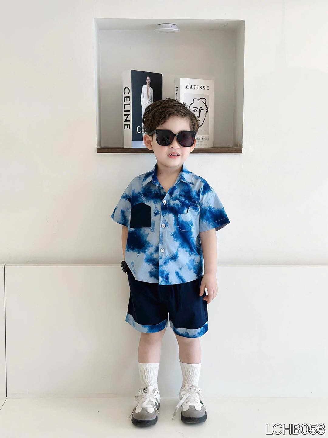 [???]  Loco Bear – Thời trang thiết kế trẻ em cao cấp  ?‍?❤️️?⭐️ LOCOBEAR LCHB053 – HÀNG MỚI VỀ SO HOT!!
𝐒𝐄𝐓 𝐒𝐎̛ 𝐌𝐈 𝐏𝐇𝐎̂́𝐈 𝐌𝐀̀𝐔 𝐋𝐎𝐀𝐍𝐆 𝐂𝐔̛̣𝐂 𝐁𝐀̉𝐍𝐇 𝐂𝐇𝐎 𝐁𝐄́
——————–
Chất liệu vải kaki xuất dư mềm,  , shares-0✔️ , likes-0❤️️ , date-2025-03-17 17:27:06????????