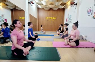 [🆕🇻🇳] LY Yoga là nơi mà mọi người có thể dành vài phút để lắng nghe cơ thể của mình 🧘 Top1Yoga 🤸🏻‍♀️ Buổi sáng Hít Thở gì chưa các người đẹp.Mọi thắc mắc tư vấn tập yoga có thể nhắn tin hoặc inbox ạ.LIÊN HỆ:
* Hotline : 0933.77.68.64 – 035.4078.333
* , shares-0✔️ , likes-1❤️️ , date-2025-03-17 15:08:00🇻🇳🇻🇳🇻🇳📰🆕