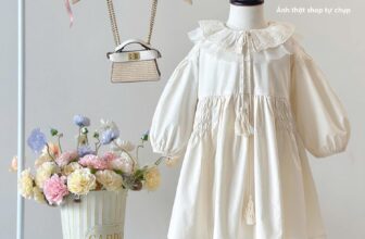 [🆕🇻🇳] Béiu – Baby Clothes – Đồ trẻ em 🧑‍🧒❤️️👶⭐️  BABYDOLL – DỊU DÀNG NHƯ CÔNG CHÚA NHỎMẹ đang tìm một chiếc váy thật xinh cho bé yêu? Béiu Baby Clothes mang đến thiết kế babydoll siêu đáng yêu, giúp b , shares-0✔️ , likes-4❤️️ , date-2025-03-18 17:10:02🇻🇳🇻🇳🇻🇳📰🆕