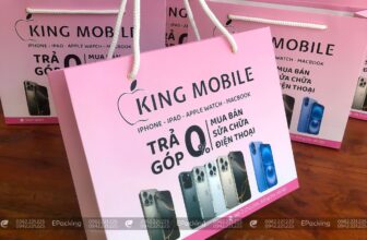 [🆕🇻🇳] In Hộp Giấy, Hộp Carton, Túi Giấy Giá Rẻ 🎨 Top1Designs ✨   Túi giấy in thương hiệu – Công cụ marketing miễn phí cho shop!
Bạn có biết mỗi túi giấy in logo là một tấm quảng cáo di động?
Khi khách hàng xách túi ra , shares-0✔️ , likes-0❤️️ , date-2025-03-17 22:11:58🇻🇳🇻🇳🇻🇳📰🆕