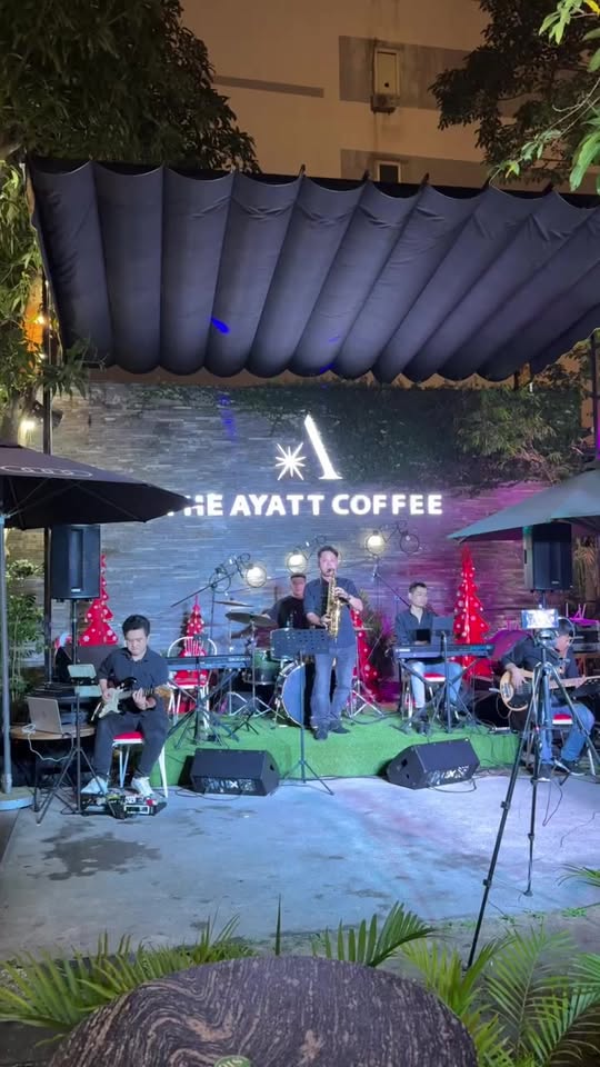 [☕️🇻🇳] The Ayatt Coffee  🥤 Top1Coffee ☕️  , shares-0✔️ , likes-3❤️️ , date-2025-03-16 03:02:35🇻🇳🇻🇳🇻🇳📰🆕