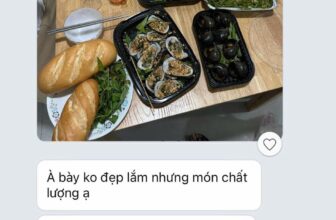 [🆕🇻🇳] Ốc Kênh Tẻ – Chuyên phục vụ các loại nghêu, sò, ốc tươi ngon các loại 🍔 Top1Food  🍜 Em hỏng có khoe gì đâu à nhen. Khách mới khen cái đợp thấy vui quá nên em kể lại cho mọi người nghe thui——————————————-
Ốc K , shares-2✔️ , likes-8❤️️ , date-2025-03-20 03:51:04🇻🇳🇻🇳🇻🇳📰🆕