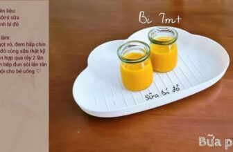 [🆕🇻🇳] Nhím Nhím – Ăn Dặm Mẹ Nhím 🧑‍🧒❤️️👶⭐️ MÓN PHỤ CHO BÉ 6 THÁNG TUỔI, KÈM CÔNG THỨC CHI TIẾTSau 7 ngày bắt đầu ăn dặm, mẹ có thể thêm bữa phụ cho bé vào cữ xế, sau giấc ngủ trưa dậy.
Ai bảo 6  , shares-11✔️ , likes-29❤️️ , date-2025-03-18 05:05:10🇻🇳🇻🇳🇻🇳📰🆕