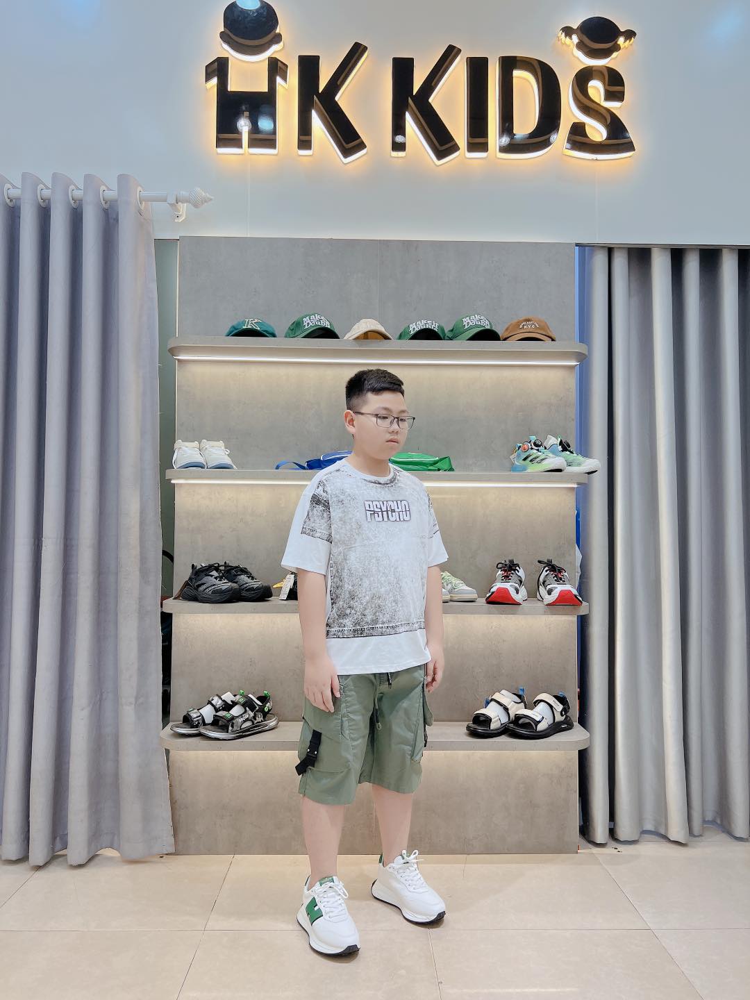 [🆕🇻🇳]  HK Kids Chuyên hàng Trẻ em Quảng Châu cao cấp 🧑‍🧒❤️️👶⭐️ Set mix hàng hãng, chất thích lắm ạ, quần mềm như lụa, áo chất cotton
Size : 120 –  170Zalo :————————————
HK Kids 141 Lê Lợi – Hải Phòng 0909448204 , shares-1✔️ , likes-209❤️️ , date-2025-03-16 16:53:12🇻🇳🇻🇳🇻🇳📰🆕