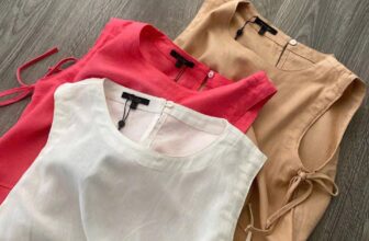 [???] Bảo Trân – Chuyên Hàng VNXK ? Top1Fashion ?  220k
Áo Massimuduti linen chất LINEN TƯNG xịn luôn, siêu đẹp nhẹ mướt mịn,full tag mác.
Size: S M L (45-60kg).
form xinh trẻ trung, phối gì cũng xinh…
, shares-0✔️ , likes-4❤️️ , date-2025-03-16 01:34:38????????